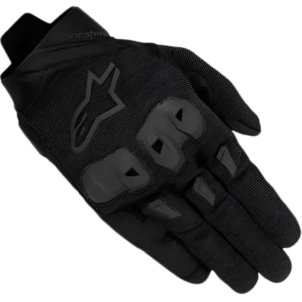 Luva Alpinestars SP X 1 - Preto - Grid Motors