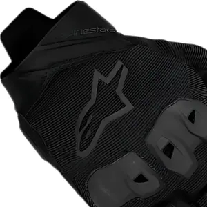 Imagem 3 de Luva Alpinestars SP X 1 - Preto