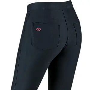 Imagem 13 de Calça ASW Corse Divine Leeging - Preta (Feminina)