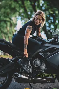 Imagem 7 de Calça ASW Corse Divine Leeging - Preta (Feminina)