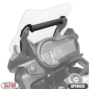 Suporte para Celular/GPS Scam BMW F850GS/ADV (apartir de 2018) / F950GS (apartir de 2025) - SPTO425