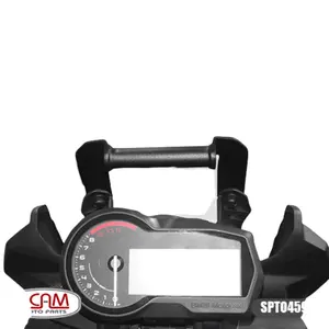 Imagem 2 de Suporte para Celular/GPS Scam BMW F750GS (apartir de 2018) / F850GS/Plus (apartir de 2024) - SPTO459