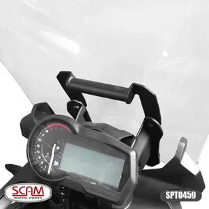 Imagem 3 de Suporte para Celular/GPS Scam BMW F750GS (apartir de 2018) / F850GS/Plus (apartir de 2024) - SPTO459