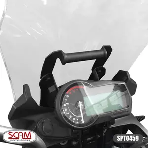 Imagem 4 de Suporte para Celular/GPS Scam BMW F750GS (apartir de 2018) / F850GS/Plus (apartir de 2024) - SPTO459