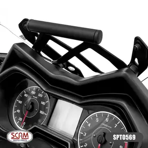 Imagem 4 de Suporte para Celular/GPS Scam Yamaha Xmax 250 (2021-2024) - SPTO569