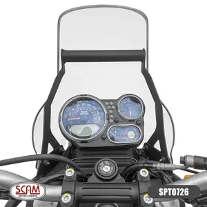 Imagem 2 de Suporte para Celular/GPS Scam Royal Enfield Himalayan (2022-2024) - SPTO726