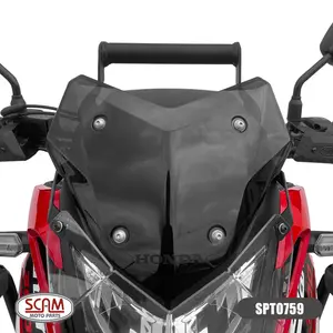 Imagem 2 de Suporte para Celular/GPS Scam Honda Sayara 300 (apartir de 2024) - SPTO759