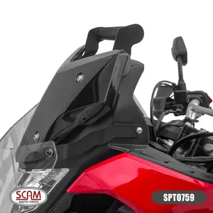 Imagem 5 de Suporte para Celular/GPS Scam Honda Sayara 300 (apartir de 2024) - SPTO759