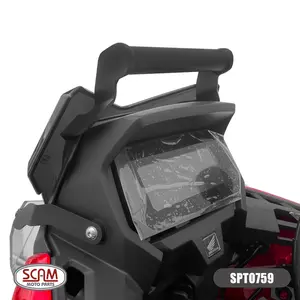 Imagem 7 de Suporte para Celular/GPS Scam Honda Sayara 300 (apartir de 2024) - SPTO759