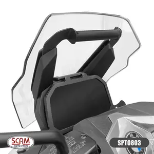 Imagem 4 de Suporte para Celular/GPS Scam BMW C400X (apartir de 2024) - SPTO803