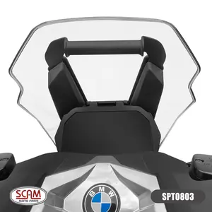 Imagem 2 de Suporte para Celular/GPS Scam BMW C400X (apartir de 2024) - SPTO803
