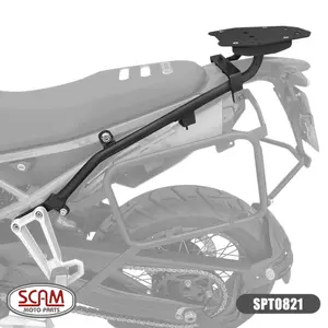 Imagem 1 de Suporte Scam BMW F900GS (apartir de 2025) Preto - SPTO821