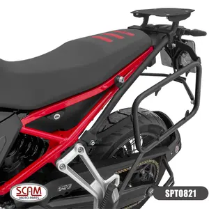 Imagem 3 de Suporte Scam BMW F900GS (apartir de 2025) Preto - SPTO821