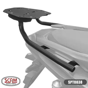 Suporte Scam Honda ADV 160 (apartir de 2025) Preto - SPTO838