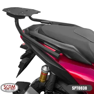 Imagem 2 de Suporte Scam Honda ADV 160 (apartir de 2025) Preto - SPTO838