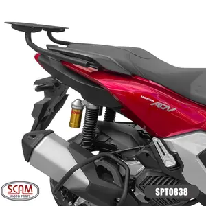 Imagem 3 de Suporte Scam Honda ADV 160 (apartir de 2025) Preto - SPTO838