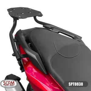 Imagem 4 de Suporte Scam Honda ADV 160 (apartir de 2025) Preto - SPTO838
