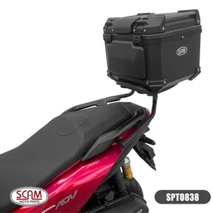 Imagem 5 de Suporte Scam Honda ADV 160 (apartir de 2025) Preto - SPTO838
