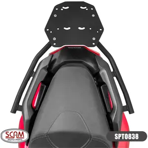 Imagem 8 de Suporte Scam Honda ADV 160 (apartir de 2025) Preto - SPTO838