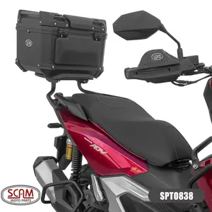 Imagem 7 de Suporte Scam Honda ADV 160 (apartir de 2025) Preto - SPTO838
