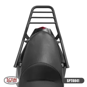 Imagem 6 de Suporte Scam Dafra NHX 190 (apartir de 2025) Preto - SPTO841