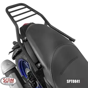 Imagem 7 de Suporte Scam Dafra NHX 190 (apartir de 2025) Preto - SPTO841