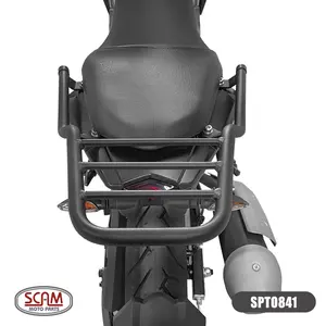 Imagem 5 de Suporte Scam Dafra NHX 190 (apartir de 2025) Preto - SPTO841