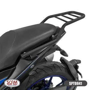 Imagem 3 de Suporte Scam Dafra NHX 190 (apartir de 2025) Preto - SPTO841