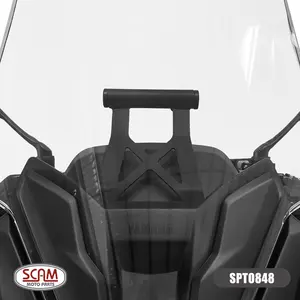 Imagem 2 de Suporte para Celular/GPS Scam Yamaha Xmax 250 (apartir de 2025) - SPTO848