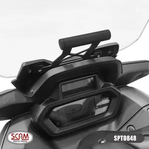 Imagem 3 de Suporte para Celular/GPS Scam Yamaha Xmax 250 (apartir de 2025) - SPTO848