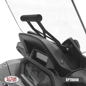 Imagem 4 de Suporte para Celular/GPS Scam Yamaha Xmax 250 (apartir de 2025) - SPTO848