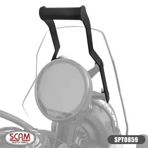 Suporte para Celular/GPS Scam Royal Enfield Kimalayan 450 (apartir de 2025) - SPTO859