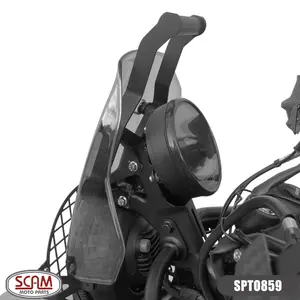 Imagem 2 de Suporte para Celular/GPS Scam Royal Enfield Kimalayan 450 (apartir de 2025) - SPTO859