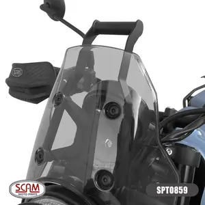 Imagem 5 de Suporte para Celular/GPS Scam Royal Enfield Kimalayan 450 (apartir de 2025) - SPTO859