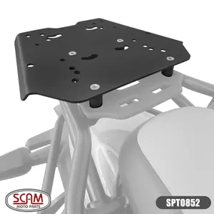 Suporte Scam Royal Enfield Himalayan 450 (apartir de 2025) Preto - SPTO852