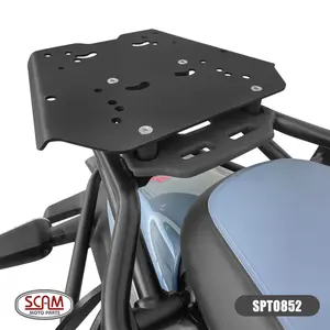Imagem 5 de Suporte Scam Royal Enfield Himalayan 450 (apartir de 2025) Preto - SPTO852
