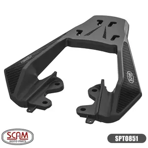 Suporte Scam Honda CG 160 (apartir de 2025) Preto - SPTO851