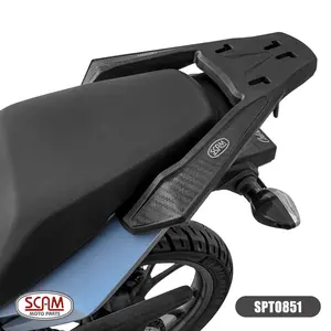 Imagem 3 de Suporte Scam Honda CG 160 (apartir de 2025) Preto - SPTO851