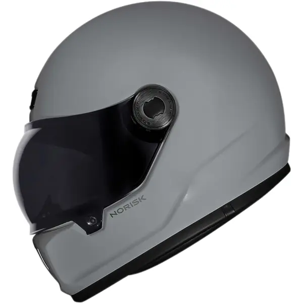 Imagem 1 de Capacete Norisk V8 Monocolor - Cinza Nardo