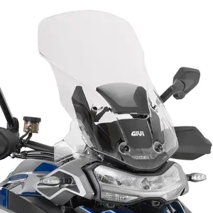 Para-brisa Givi Triumph Tiger 1200 Rally Explorer 2022-2023 Transparente - D6422ST