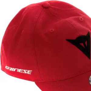 Imagem 2 de Boné New Era Dainese 9 Twenty Canvas - Vermelho