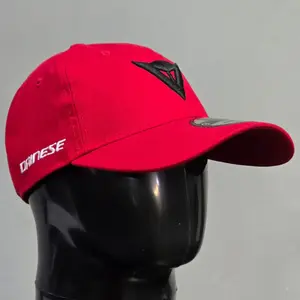Imagem 5 de Boné New Era Dainese 9 Twenty Canvas - Vermelho