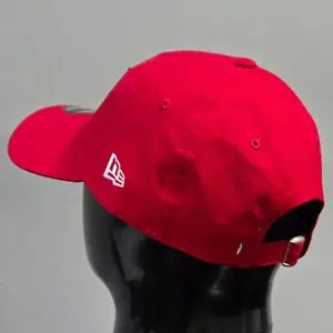 Imagem 6 de Boné New Era Dainese 9 Twenty Canvas - Vermelho