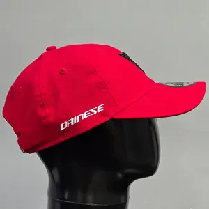 Imagem 7 de Boné New Era Dainese 9 Twenty Canvas - Vermelho