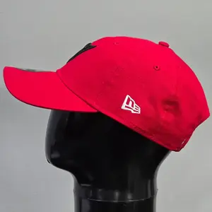 Imagem 8 de Boné New Era Dainese 9 Twenty Canvas - Vermelho