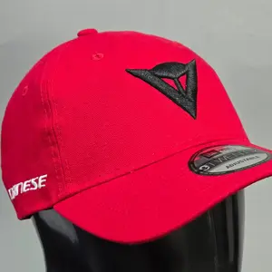 Imagem 9 de Boné New Era Dainese 9 Twenty Canvas - Vermelho