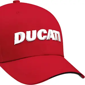 Imagem 3 de Boné Ducati Company 2.0 - Vermelho