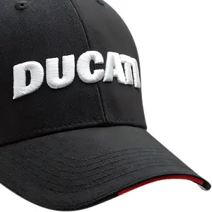 Imagem 3 de Boné Ducati Company 2.0 - Preto