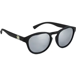 Imagem 2 de Óculos VR46 Sprint Preto - com Lente Prata Espelhada