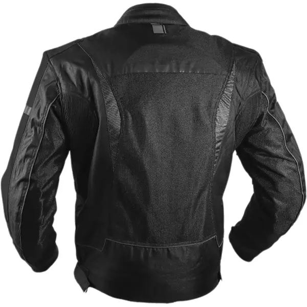 Jaqueta Texx Saga Four Season V2 Preta Grid Motors